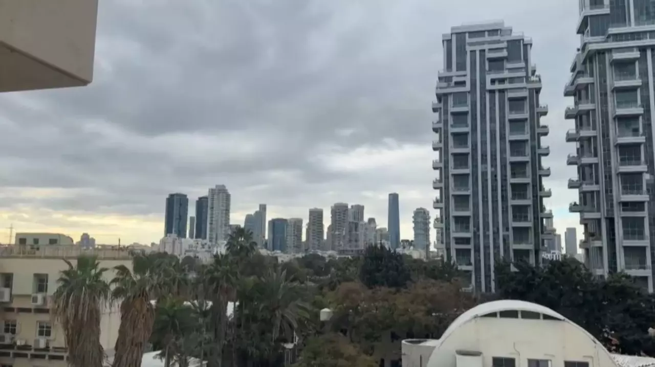 Иран в ответ атаковал Израиль