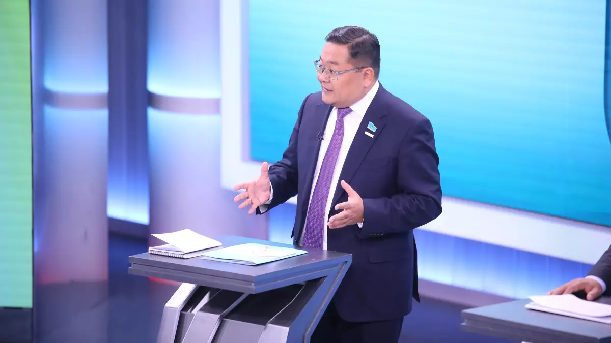 Жаңа Конституция жобасын талдауға арналған партияаралық диалог өтті