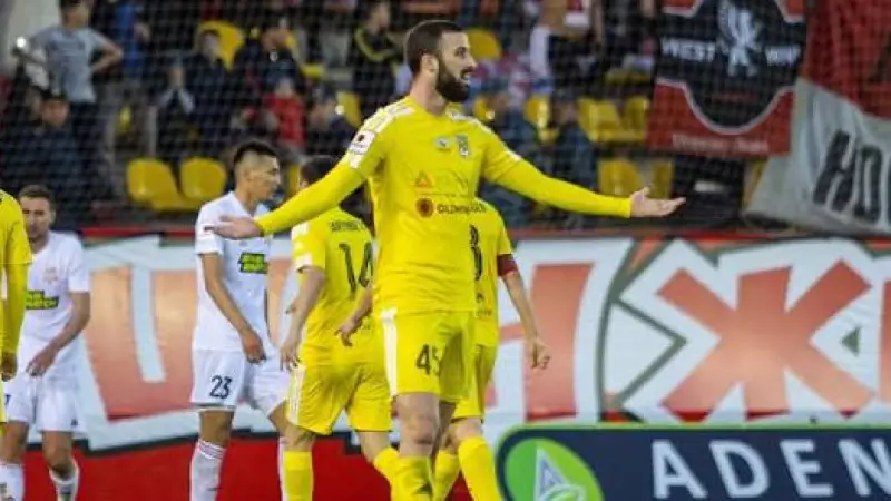 «Астана» ойыншысы «Ордабасыға» ауысуы мүмкін