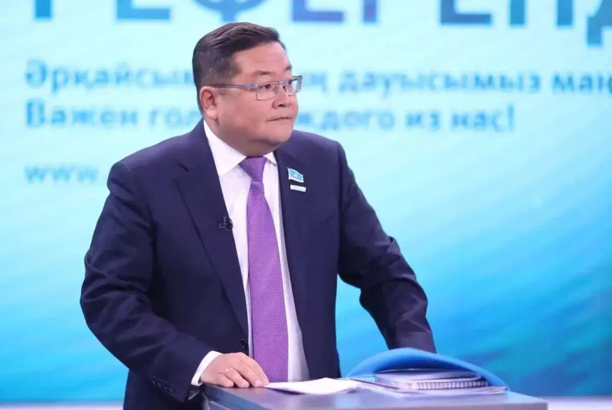 Айдос Сарым: Азаттық дегеніміз – азаматтардың құқықтарының қорғалуы