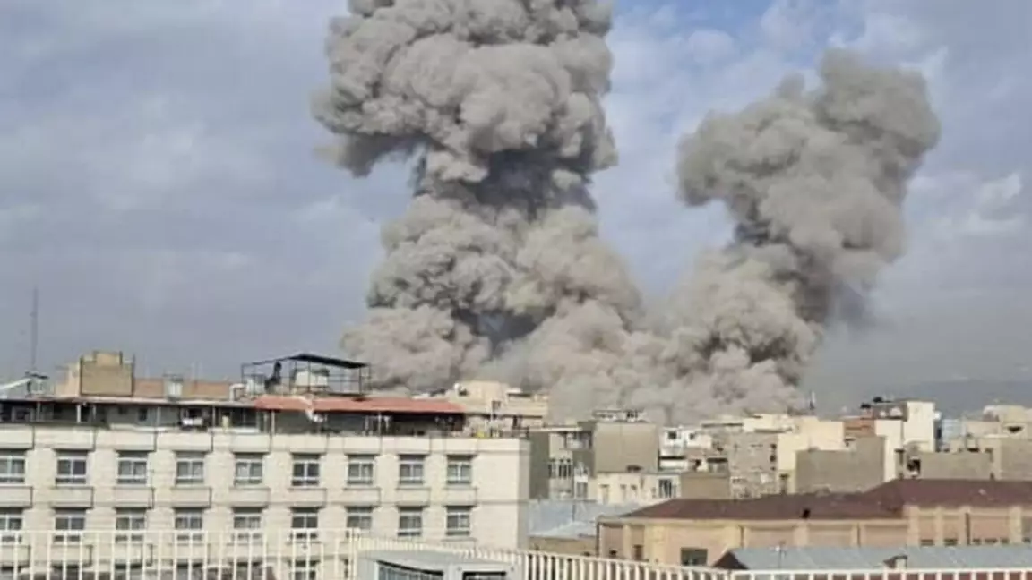 Иранда зардап шеккендер арасында қазақстандықтар жоқ - СІМ