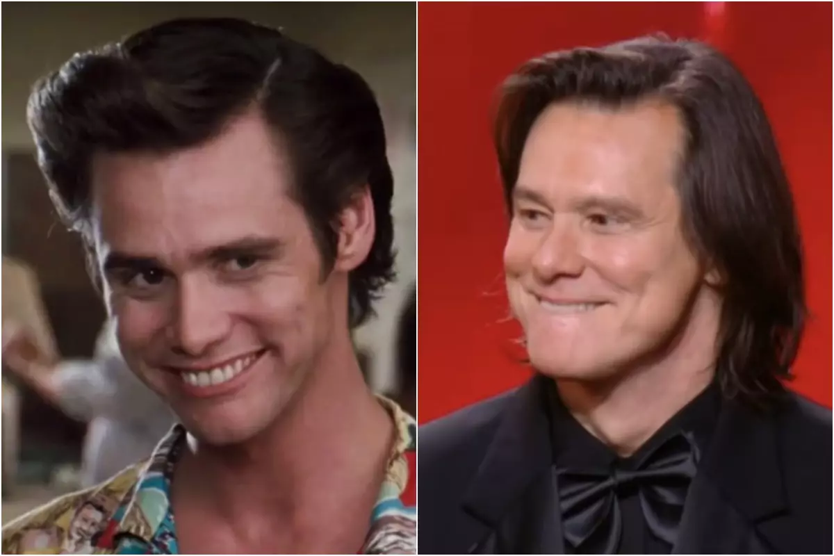 «Где настоящий Джим Керри?»: соцсети обсуждают изменения во внешности актёра