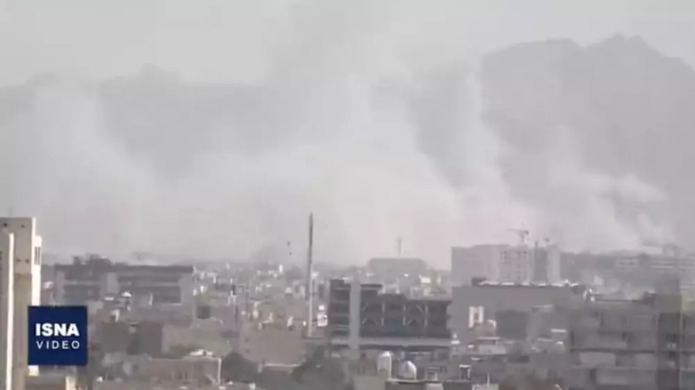 ҚР СІМ Ирандағы қазақстандықтар туралы айтты