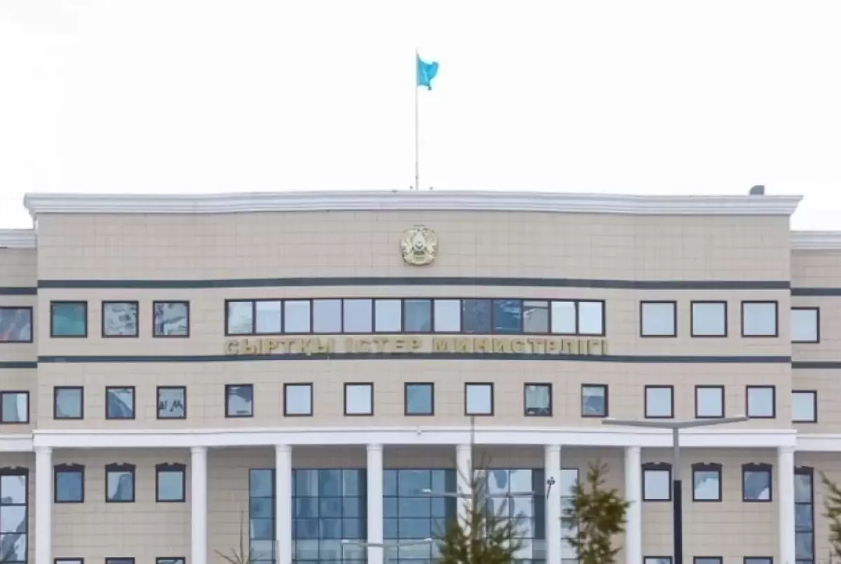 Казахстан опубликовал номера горячих линий из-за эскалации на Ближнем Востоке