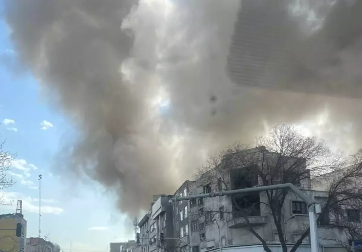 Иран сообщил о первых жертвах атаки Израиля