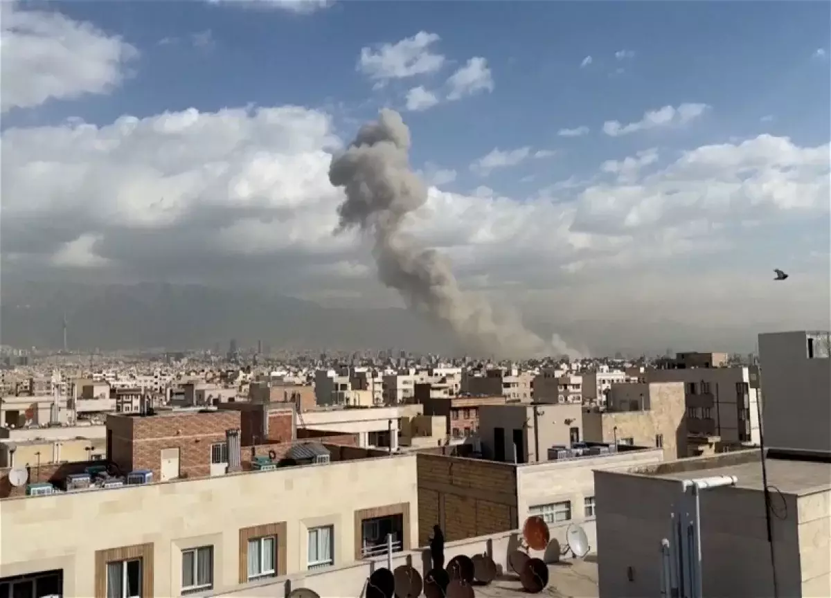 Один человек погиб в Абу-Даби после ракетного обстрела из Ирана - СМИ