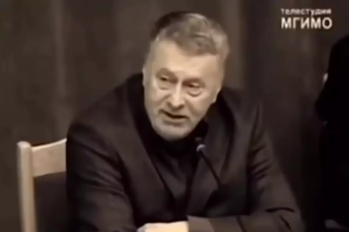 Что предсказал Жириновский о конфликте в Иране