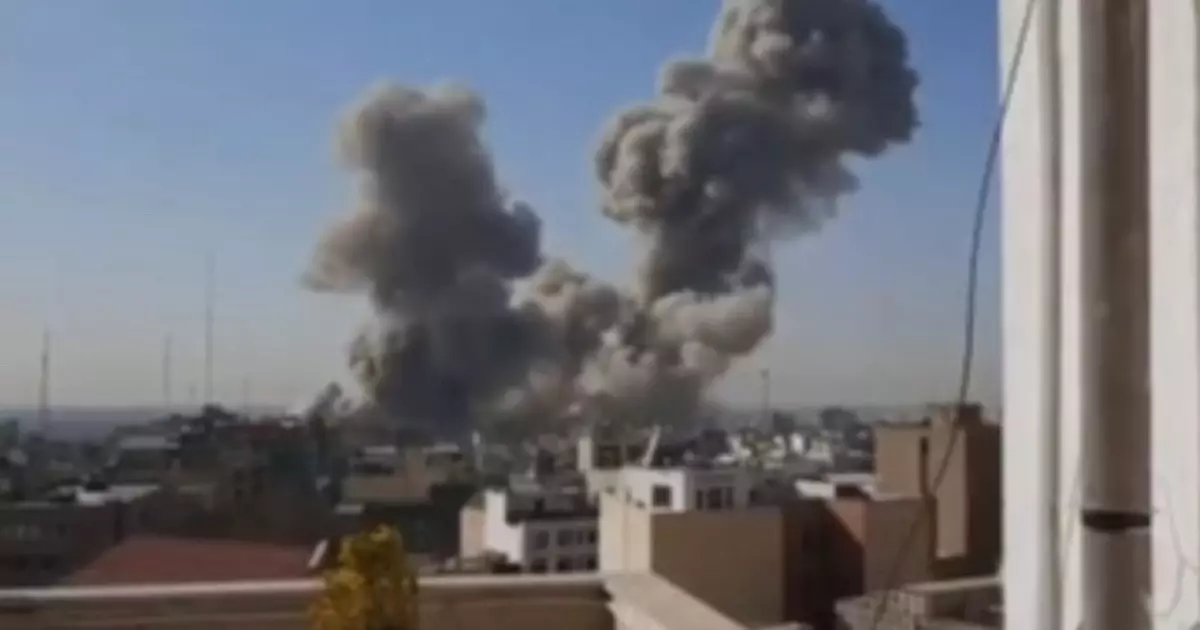  Сыртқы істер министрлігі Ирандағы қазақстандықтар туралы мәлімет жариялады 