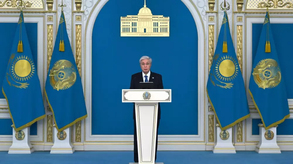 Тоқаев күштік ведомстволарды тәулік бойы жұмыс режиміне ауыстырды