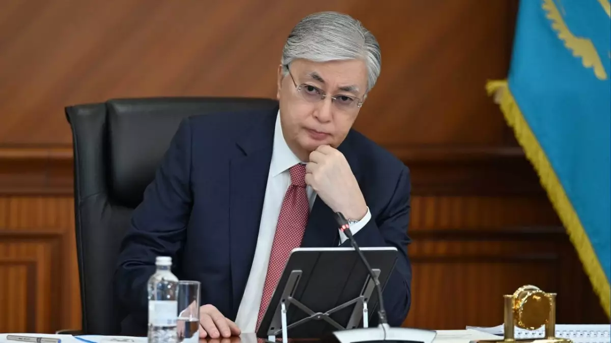 Тоқаев Ирандағы ахуалға байланысты Қауіпсіздік кеңесінің хатшысына шұғыл тапсырма берді