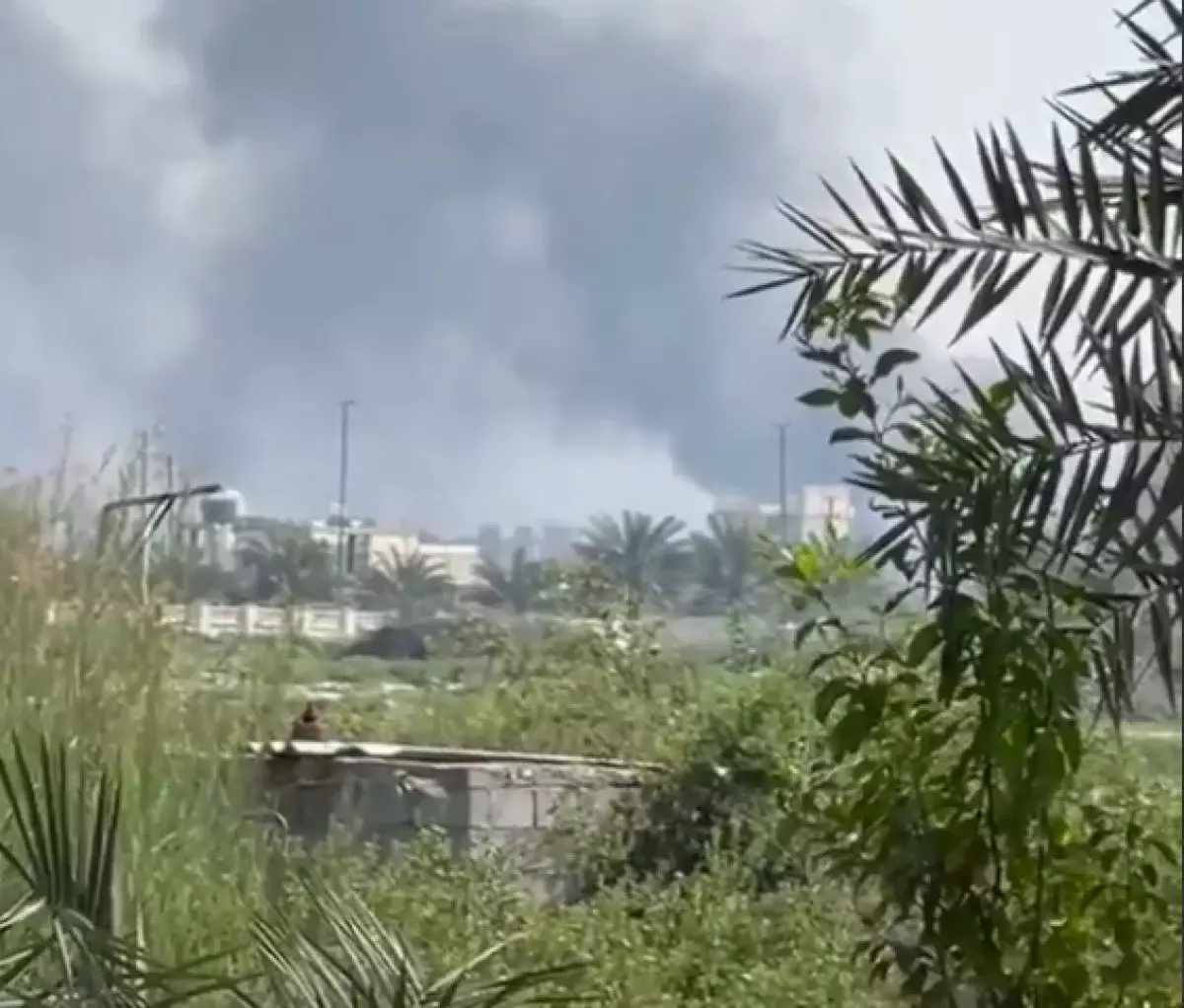 В Иране десятки учащихся оказались под завалами в школе