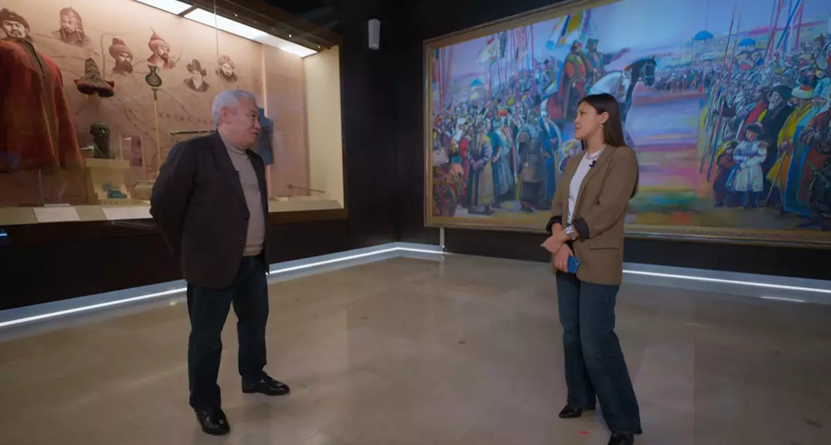 Казахи, которых не сломала «эффективная военная машина»: как мы пережили исчезновение джунгарской империи