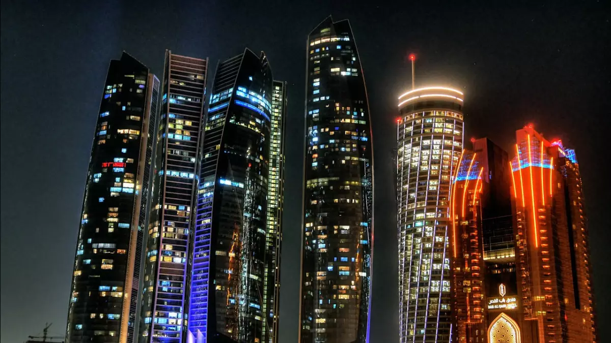 Один человек погиб в Абу-Даби после ракетного обстрела со стороны Ирана