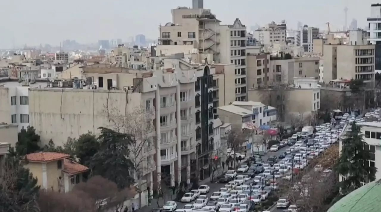 СІМ: Ирандағы Қазақстан азаматтарының арасында зардап шеккендер жоқ