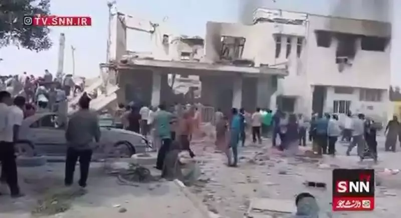 Ракета попала в школу в Иране - погибло более 50 детей