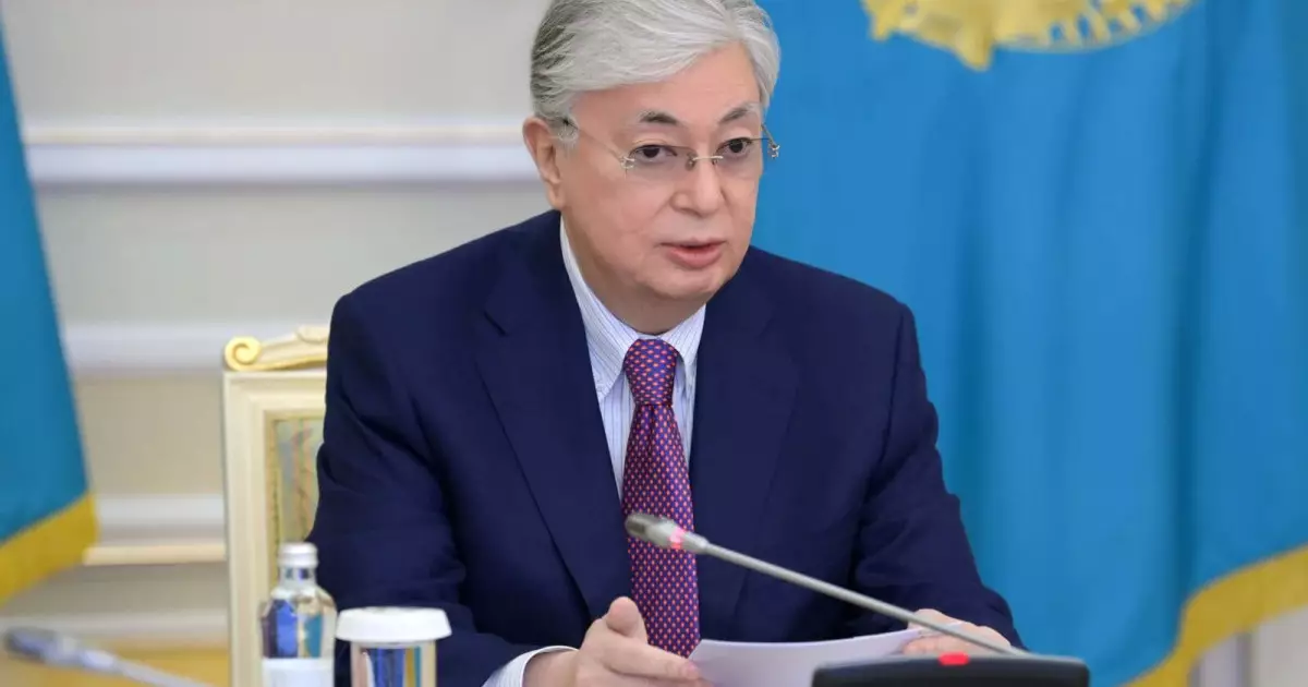  Тоқаев Ирандағы ахуалға байланысты Қауіпсіздік кеңесінің хатшысына шұғыл тапсырма берді 