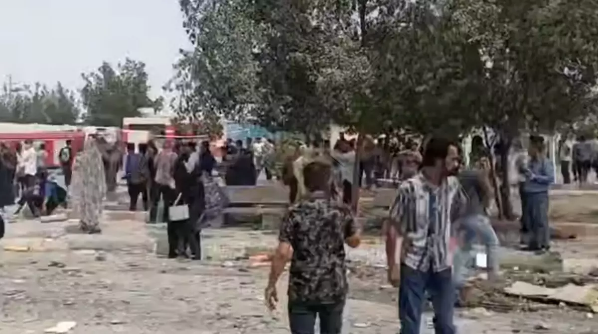 Израиль атаковал сотни военных объектов Ирана: Тегеран заявляет о гибели детей