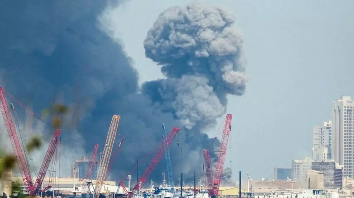 300 итальянских военных оказались под ударом иранской ракеты в Кувейте