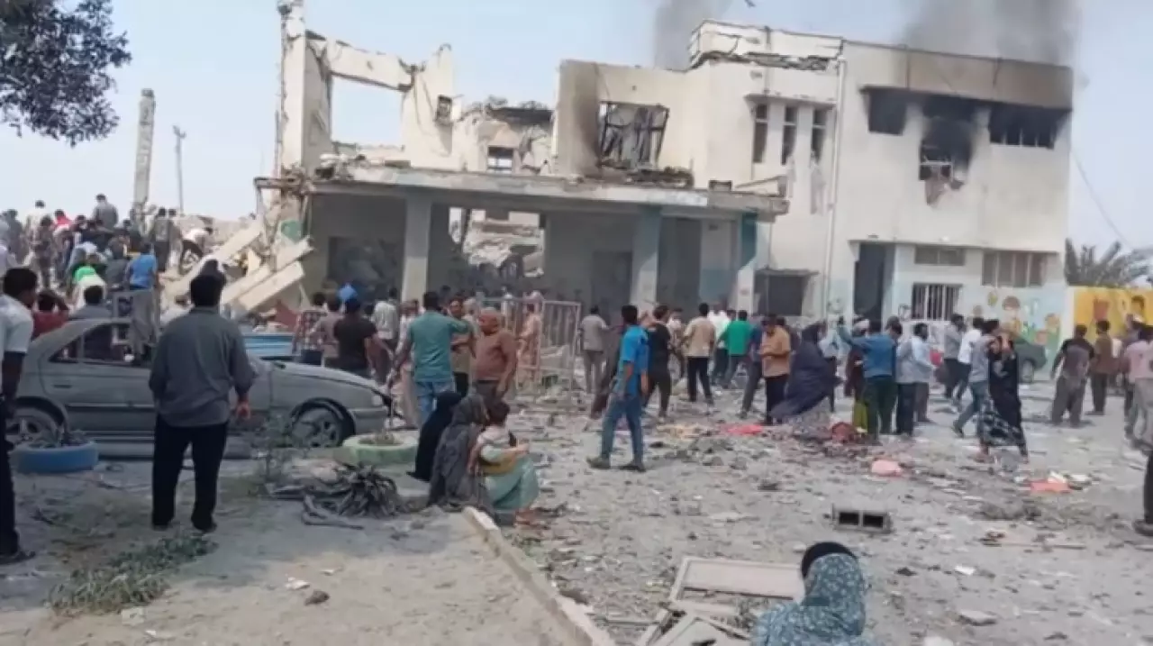 Появилась информация о жертвах ракетных ударов Израиля и Ирана