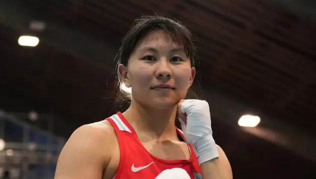 Дуэль Казахстан - Узбекистан пройдет за золото малого ЧМ по боксу