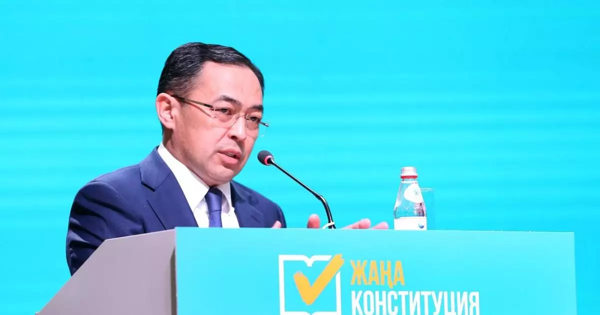  Президенттің бастамалары халықтың жүрегінде көптен бері жүрген дүниелерді айқындайды – Арман Қырықбаев 