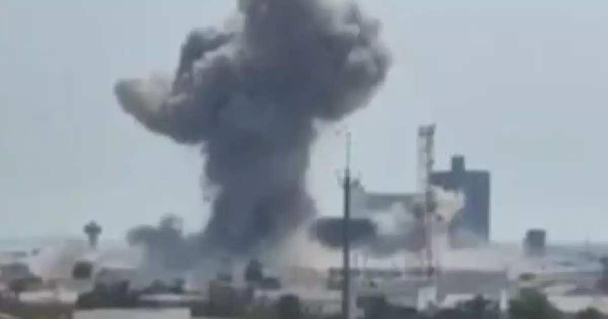  Абу-Даби мен Дубайдағы жарылыстар: Иранның қарымта соққылар жасады 