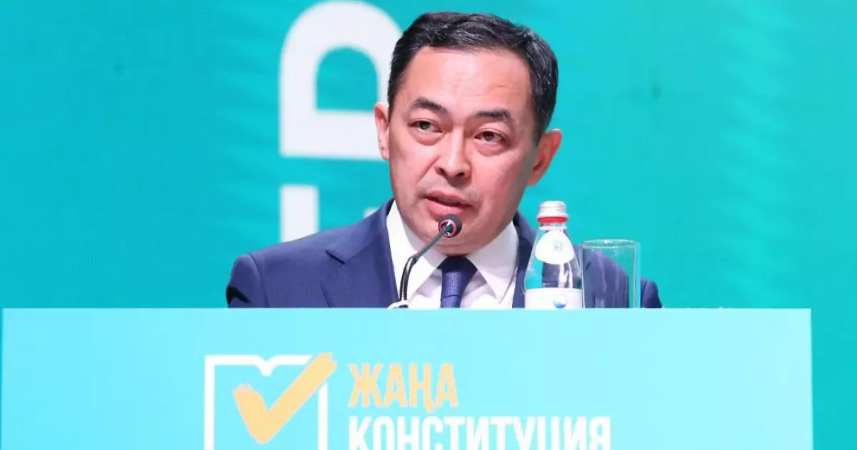  Президенттің бастамалары халықтың жүрегінде көптен бері жүрген дүниелерді айқындайды – Арман Қырықбаев 