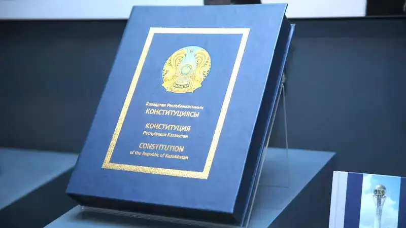 Берик Асылов: осужденные за коррупцию не смогут избираться в представительные органы