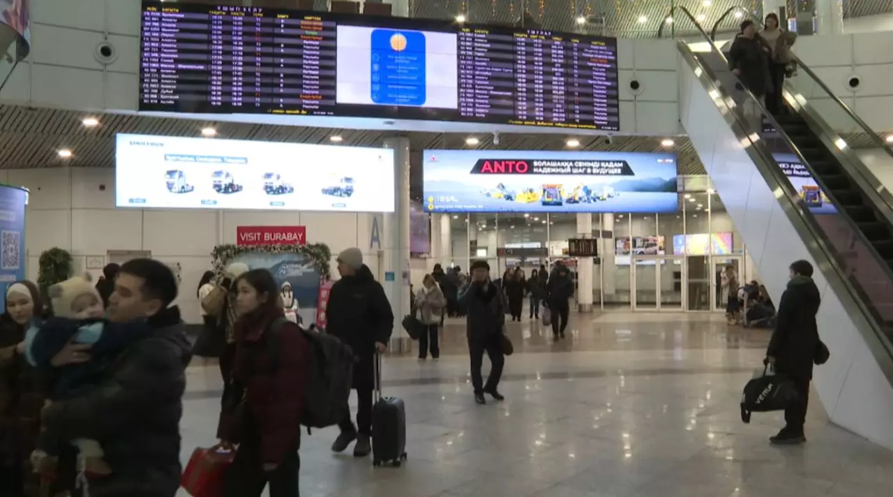 Туристерге арналған жедел желі