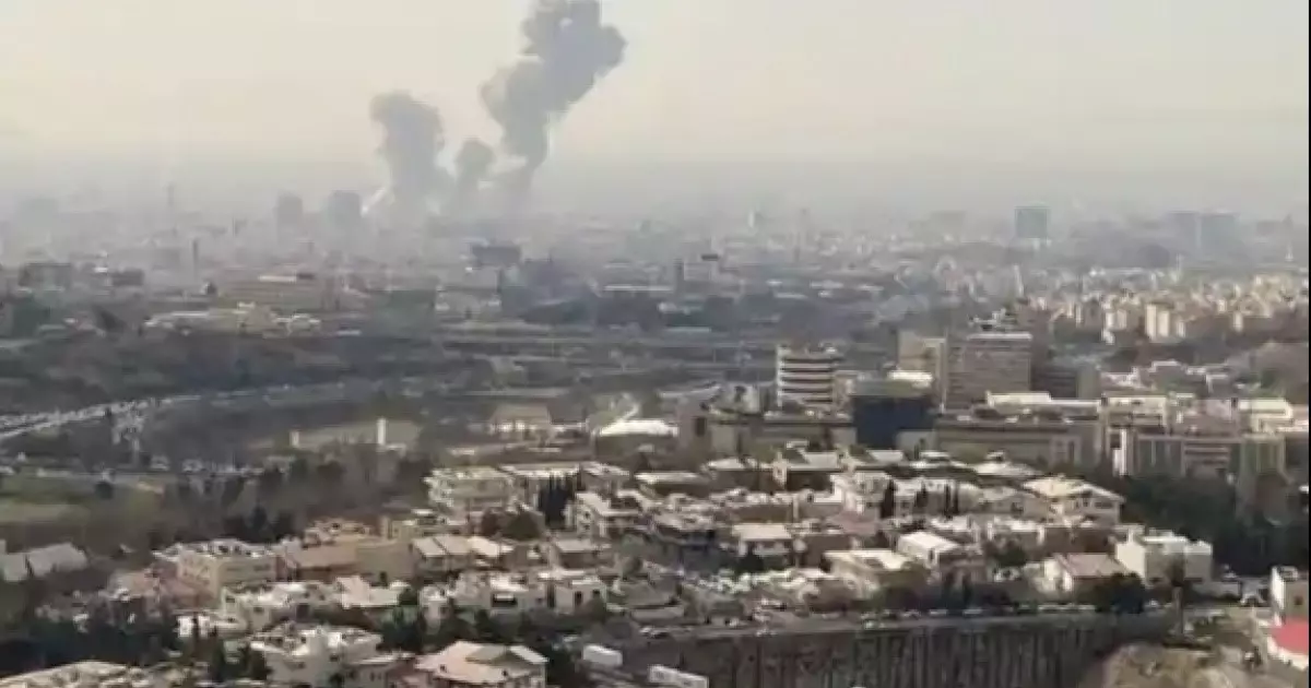  Ресей АҚШ пен Израильдің Иранға жасаған соққыларын қатаң айыптады 