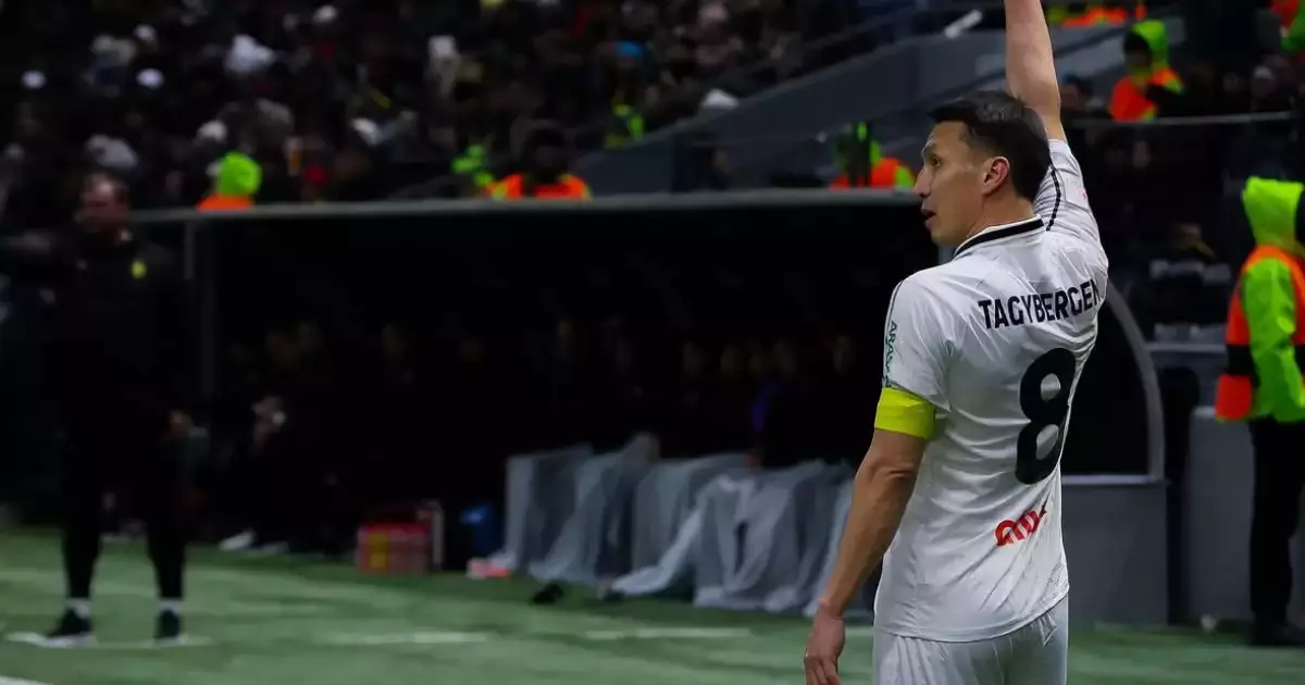  «Тобыл» футбол командасы Қазақстан суперкубогінің иегері атанды 