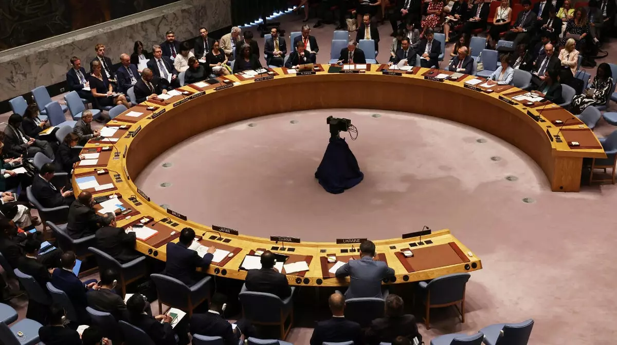 Совбез ООН экстренно собирается из-за эскалации на Ближнем Востоке