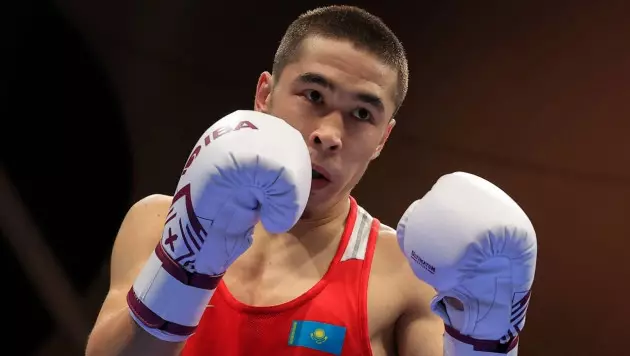 Өзбекстандық Азия чемпионы қазақ боксшымен айқастан бас тартты