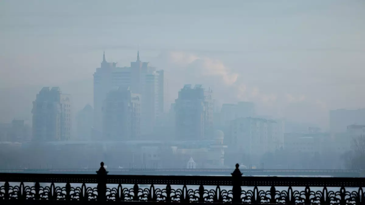 Бірнеше өңірде дауылды ескерту жарияланды