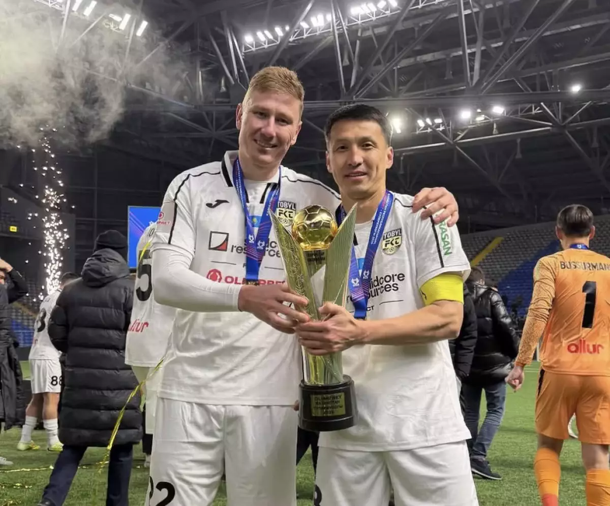 Асхат Тағыберген: “Ұлттық құрамаға көмегім қажет болса, ойлануға болады”