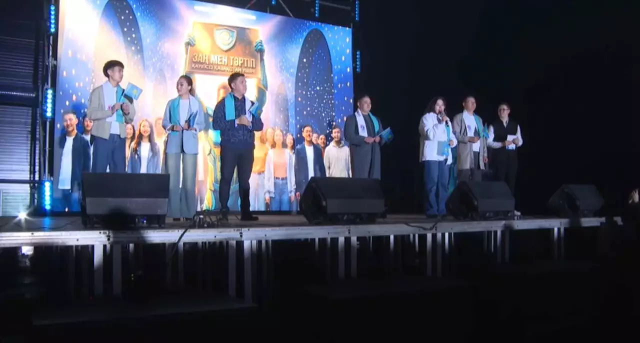 Павлодарда жастар форумы өтті