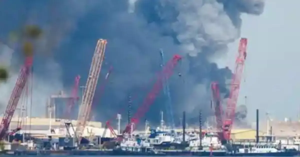  Берлин, Париж және Лондон Иранды шабуылдарын тоқтатуға шақырды 