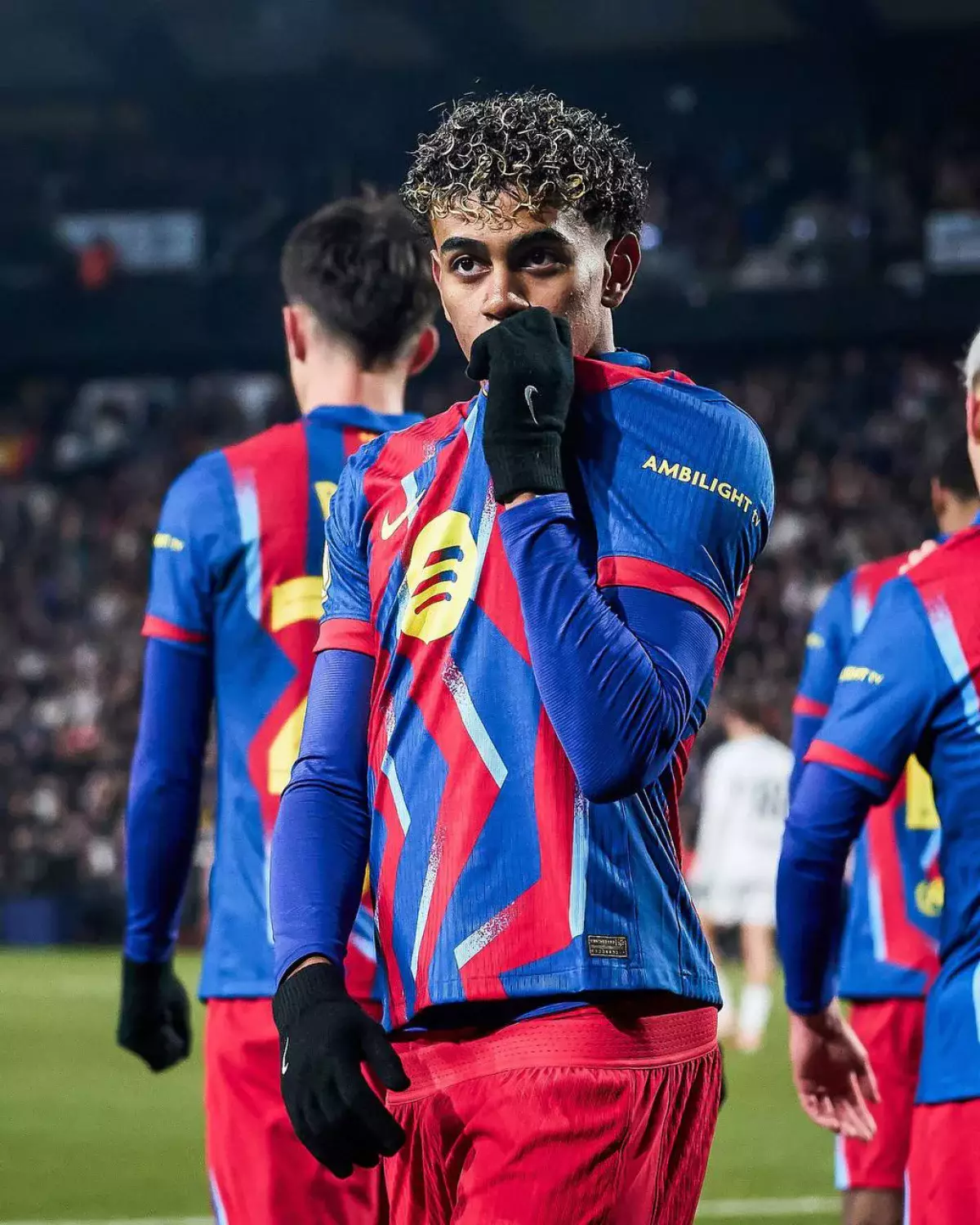 Ямаль мансабындағы 100 нәтижелі әрекетін тіркеді