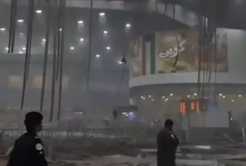 Аэропорт Кувейта подвергся атаке