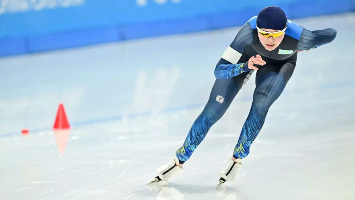 Тоқаев жасөспірімдер арасындағы әлем чемпионы Кристина Шумекованы құттықтады