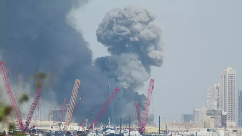 Иран Таяу Шығыстағы АҚШ-тың 14 әскери базасына соққы жасады