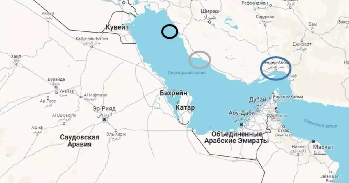  Иран Ормуз бұғазын жауып, үлкен тәуекелге барғалы отыр ма? 