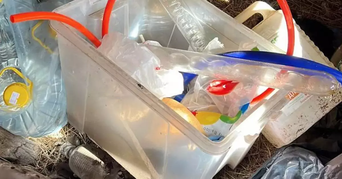  Қарағанды облысында жасырын есірткі зертханасы жойылды 