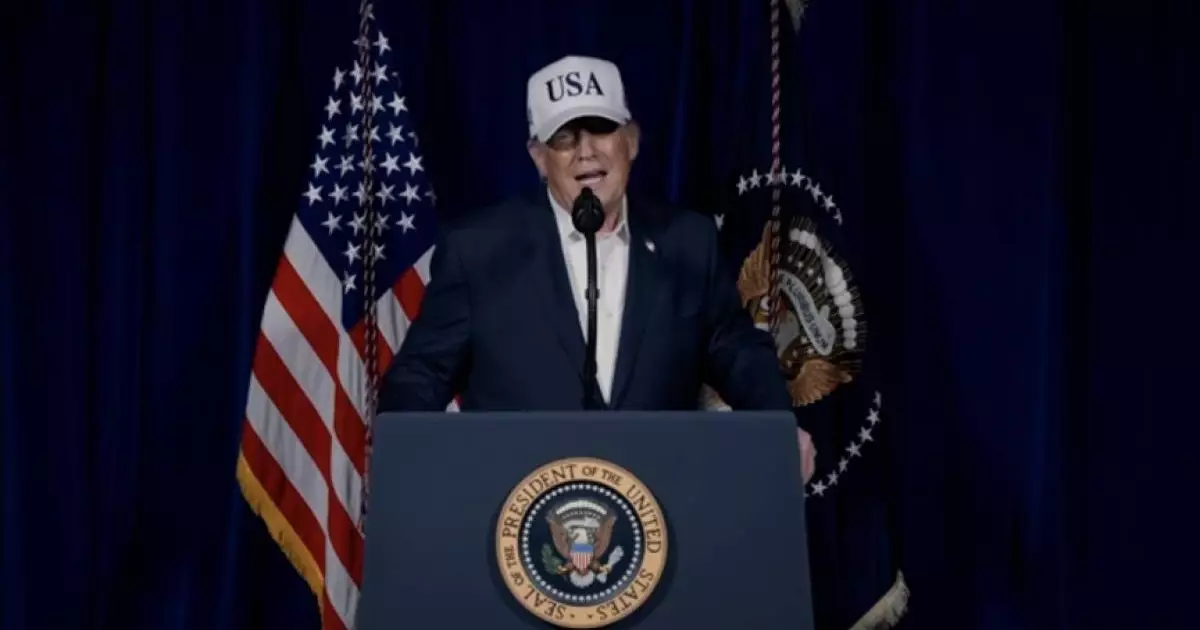  Сарбаздарымыздың өмірі қиылуы мүмкін – Трамп 