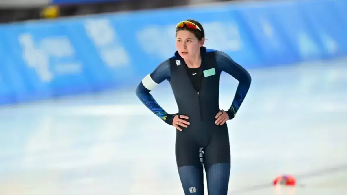 Касым-Жомарт Токаев поздравил Кристину Шумекову с триумфом на юниорском ЧМ-2026