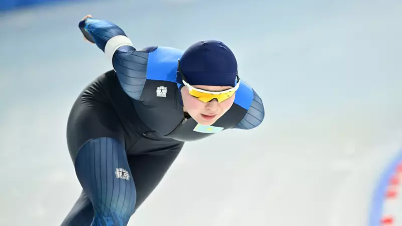 Ел президенті бірнеше дүркін әлем чемпионы атанған Кристина Шумекованы құттықтады