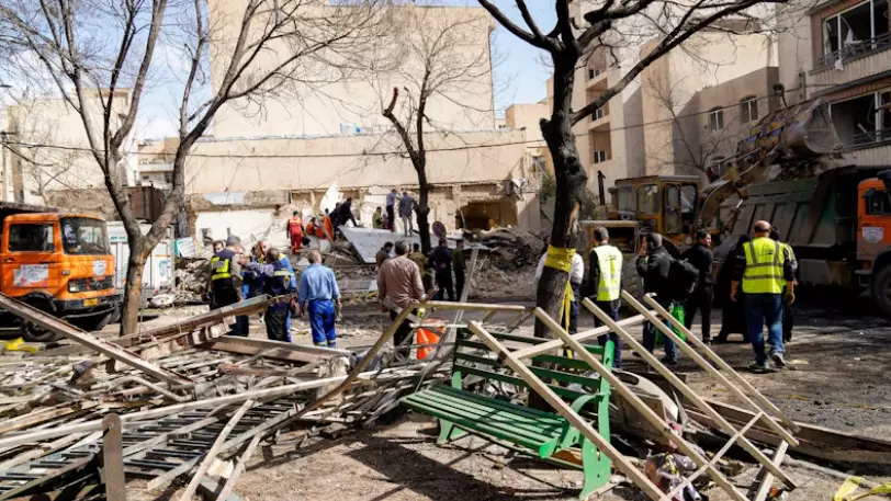 Ирандағы шабуылдар: 201 адам қаза тауып, 747 адам жарақат алды – БАҚ