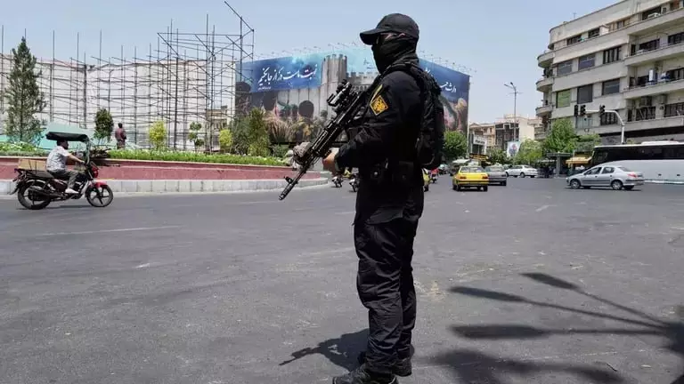 Ираннан ауыр соққы: «АҚШ пен Израильдің жүздеген сарбазы жойылды»