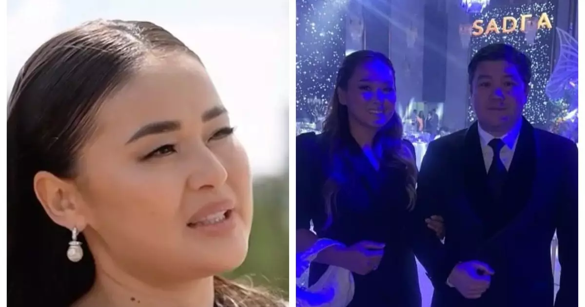  «Сурет көп салайын десем өзгенің көңілін ойлаймын»: Қабатовтың әйелі өзін сынағандарға жауап берді. 