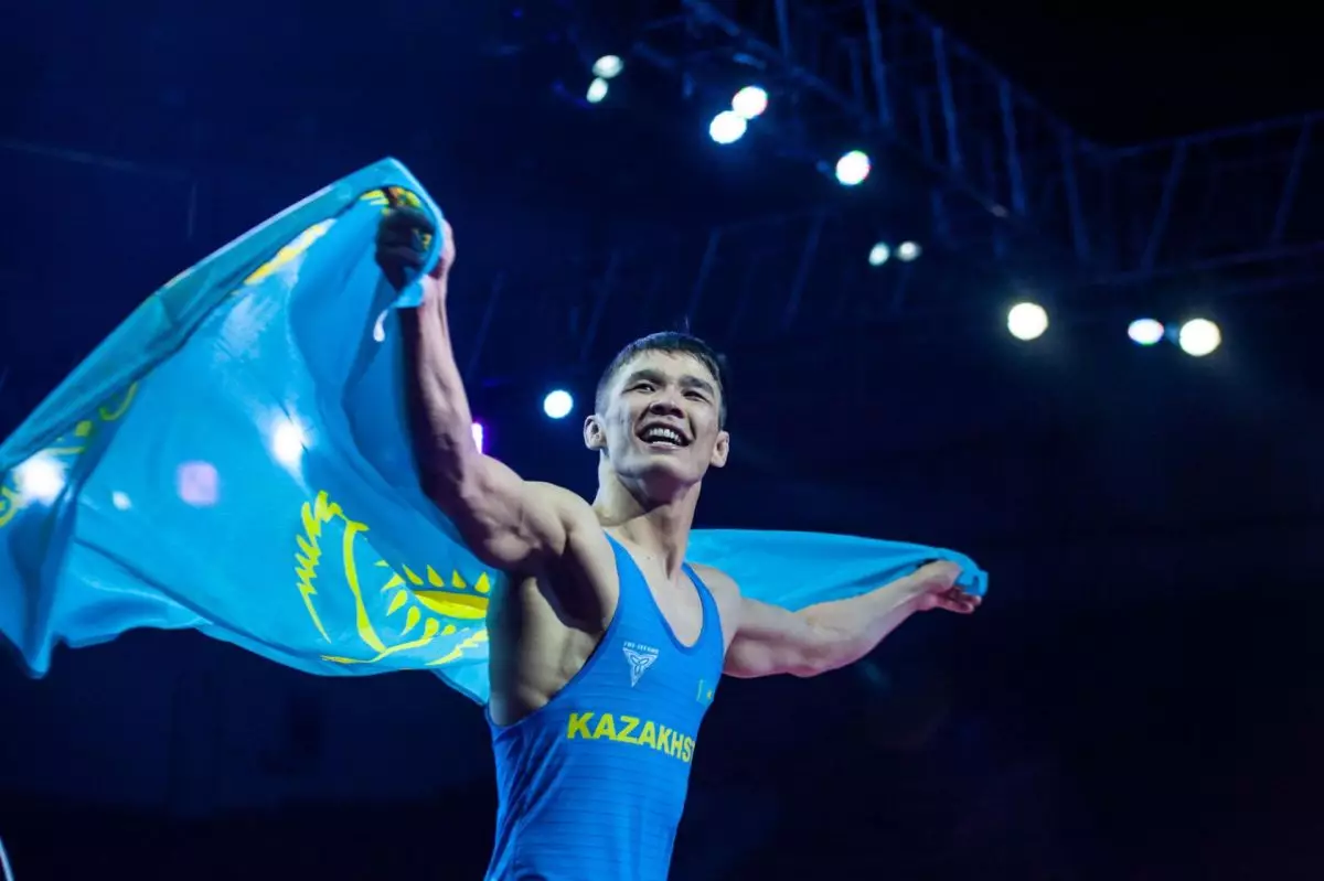 Мейіржан Шермаханбет Албаниядағы турнирде топ жарды